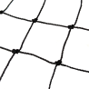 Síť proti pádu koček CATNETS_CZE černá 28x28 mm - 20 x 20 m