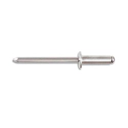 Nýt trhací 4 x 8 mm AL/hliník