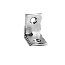 Úhelník 20 x 15 mm NEREZ pro kotvení do oplechování/profilů