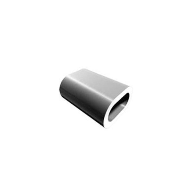 Spojka lanová lisovací pro lanko 1,5/2mm CU/měď